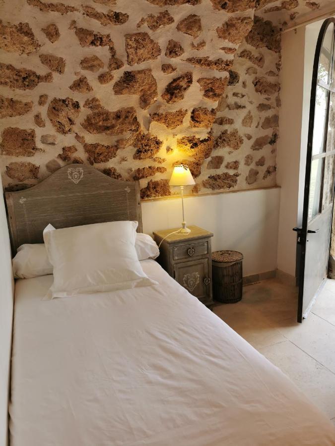 סאלרן La Bastide Du Capelier - Chambres D'Hotes Avec Baignoire Balneotherapie - 3 Etoiles מראה חיצוני תמונה