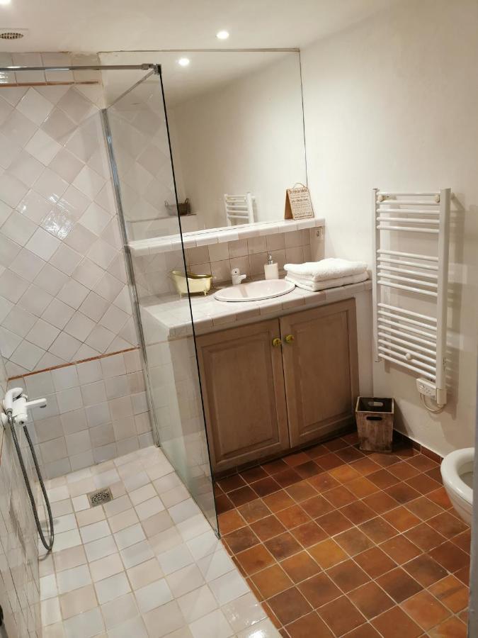 סאלרן La Bastide Du Capelier - Chambres D'Hotes Avec Baignoire Balneotherapie - 3 Etoiles מראה חיצוני תמונה